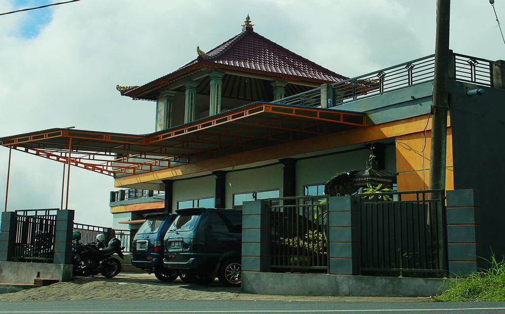 Rest Area 88 Guest House เตจากูลา ภายนอก รูปภาพ