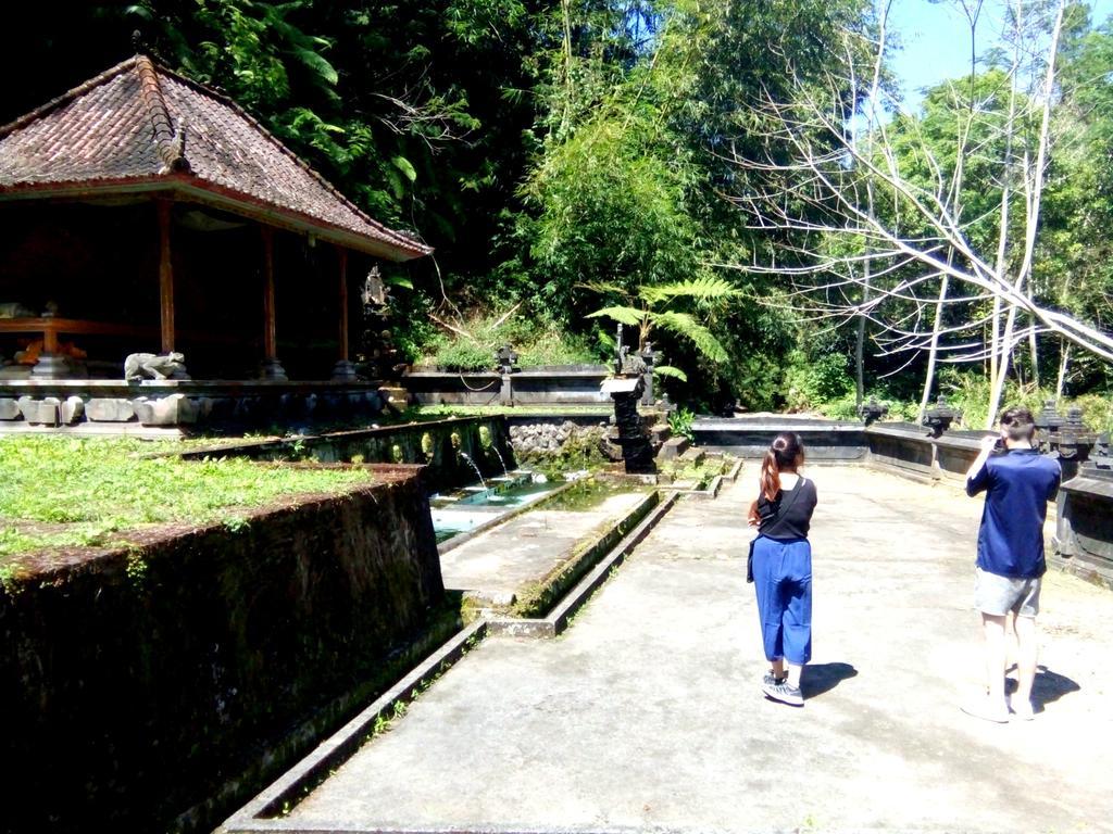 Rest Area 88 Guest House เตจากูลา ภายนอก รูปภาพ