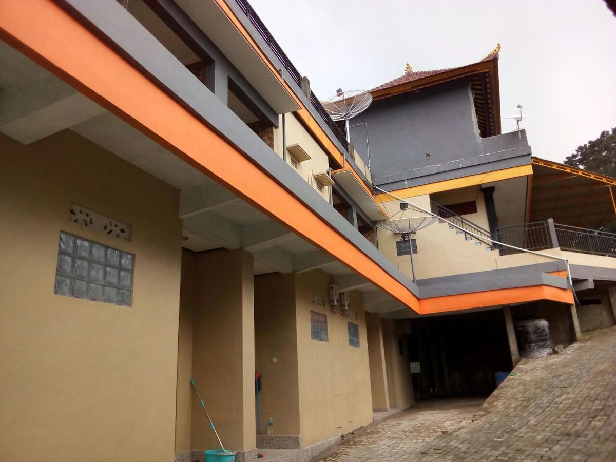 Rest Area 88 Guest House เตจากูลา ภายนอก รูปภาพ