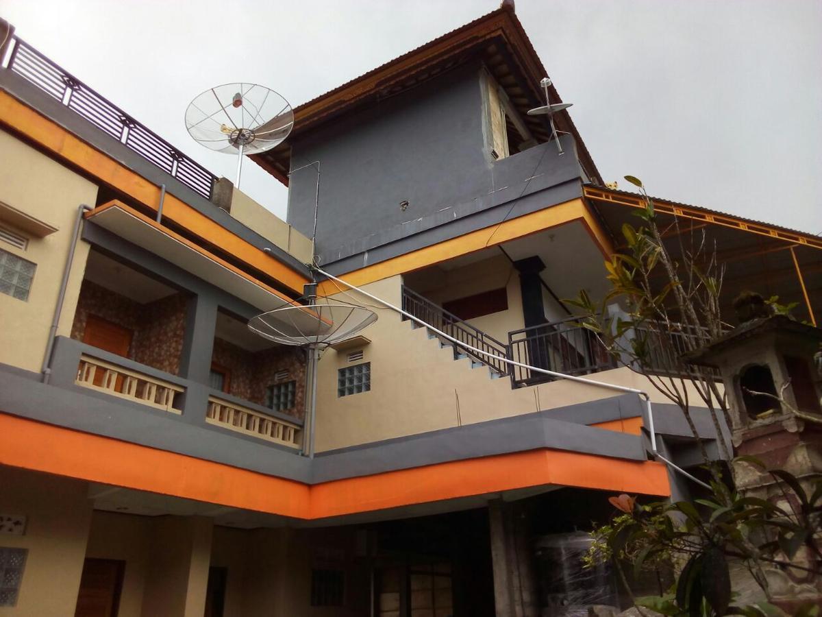 Rest Area 88 Guest House เตจากูลา ภายนอก รูปภาพ